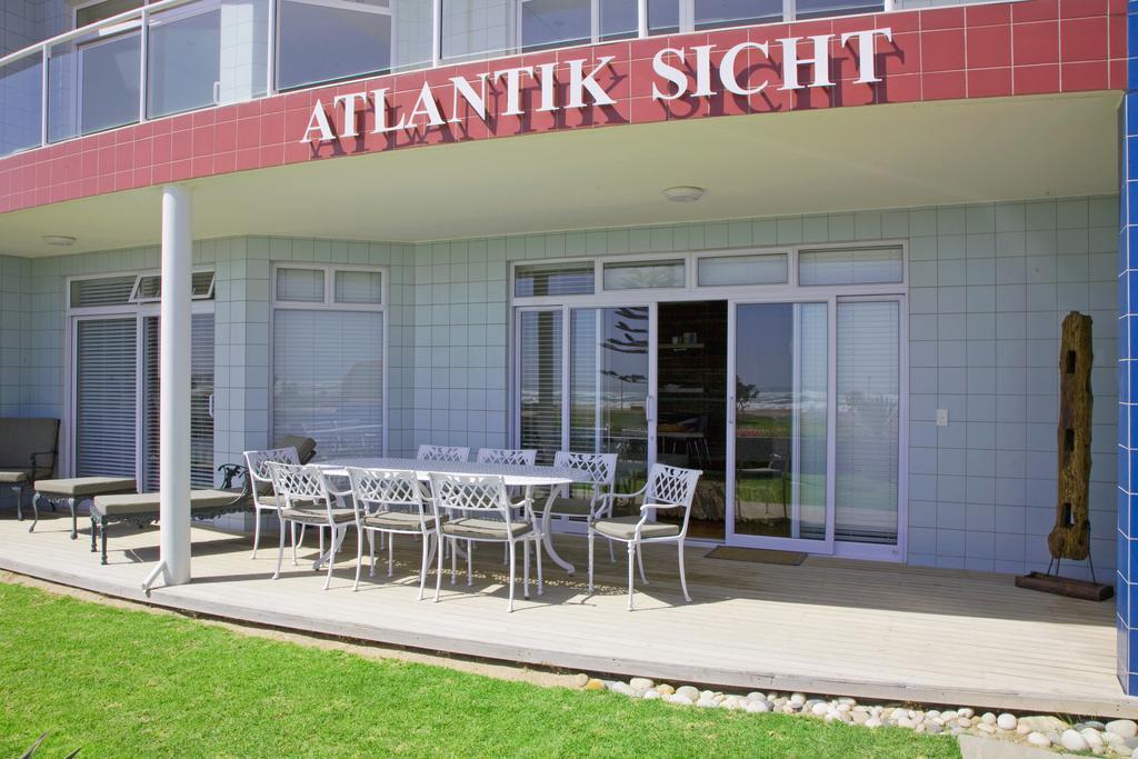 Atlantik Sicht Apartment Swakopmund Exterior photo