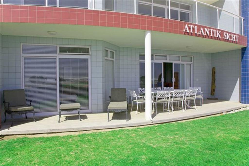 Atlantik Sicht Apartment Swakopmund Exterior photo